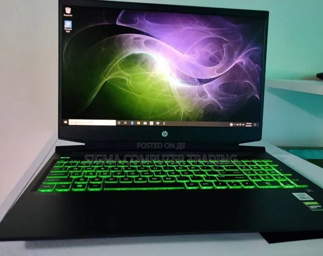 New Laptop HP Pavilion Power 15 16GB Intel Core i5 SSD 512GB