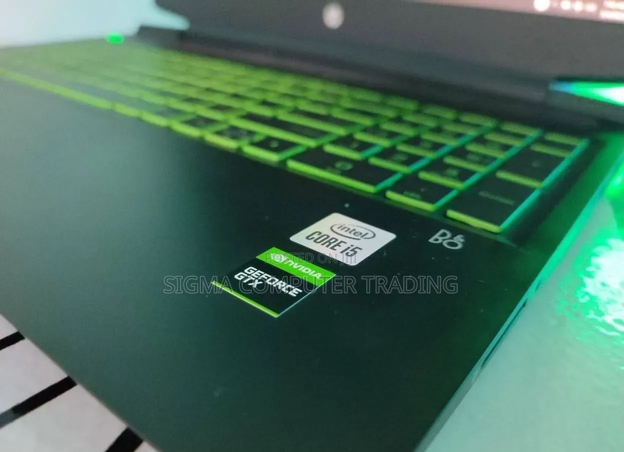 New Laptop HP Pavilion Power 15 16GB Intel Core i5 SSD 512GB