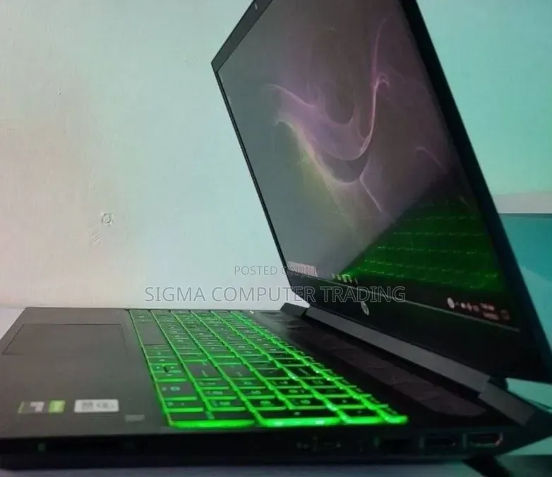New Laptop HP Pavilion Power 15 16GB Intel Core i5 SSD 512GB