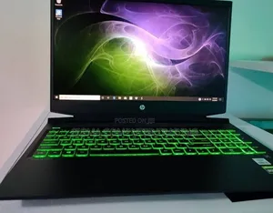 New Laptop HP Pavilion Power 15 16GB Intel Core i5 SSD 512GB