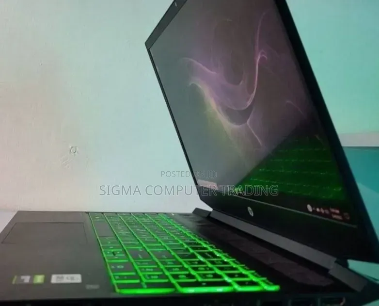 New Laptop HP Pavilion Power 15 16GB Intel Core i5 SSD 512GB