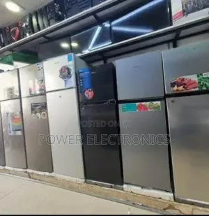 Hisense 270l-625l Refrigerator