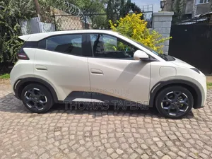 BYD Seagull 2025 White