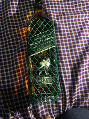 Johnny Walker Black Label Single Malt