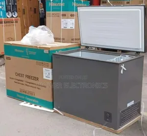 Hisense 350L Deep Freezer