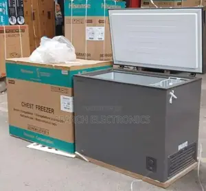 Hisense 350L Deep Freezer