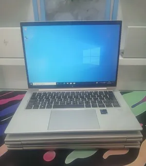 New Laptop HP EliteBook 840 10 16GB Intel Core i7 SSD 512GB