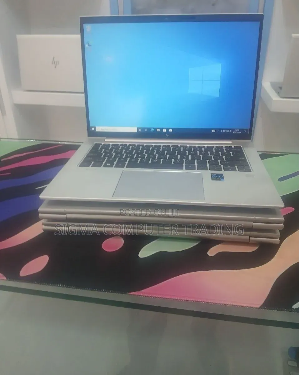 New Laptop HP EliteBook 840 10 16GB Intel Core i7 SSD 512GB