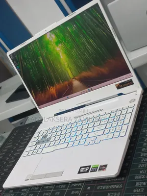 New Laptop Asus ROG Strix G15 16GB AMD Ryzen 7 SSD 512GB