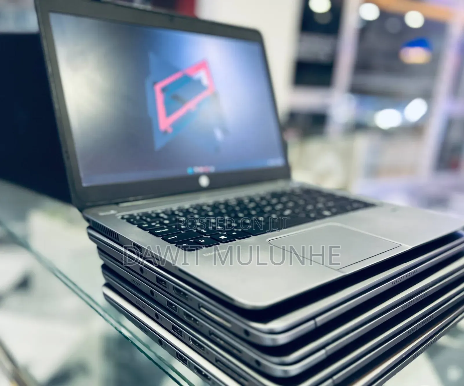Laptop HP EliteBook Folio 1040 G2 4GB Intel Core i7 SSD 128GB