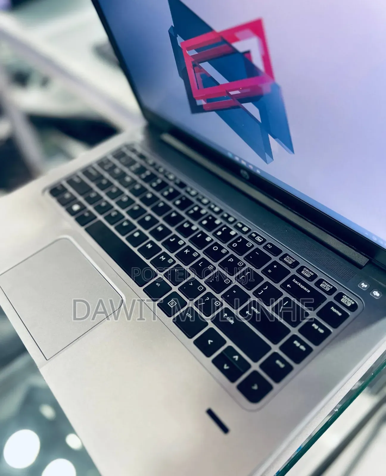 Laptop HP EliteBook Folio 1040 G2 4GB Intel Core i7 SSD 128GB