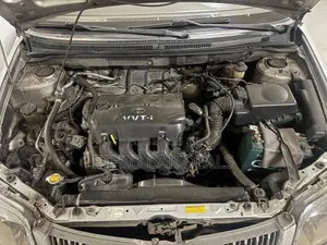 Toyota Corolla 2007 Silver
