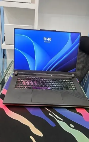 New Laptop Asus ROG Strix G16 G614 16GB Intel Core i9 SSD 1T
