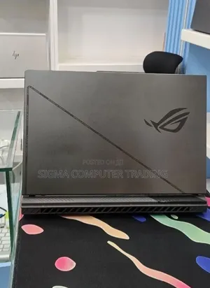 New Laptop Asus ROG Strix G16 G614 16GB Intel Core i9 SSD 1T