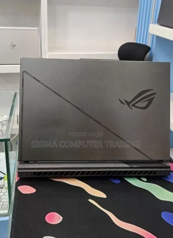New Laptop Asus ROG Strix G16 G614 16GB Intel Core i9 SSD 1T
