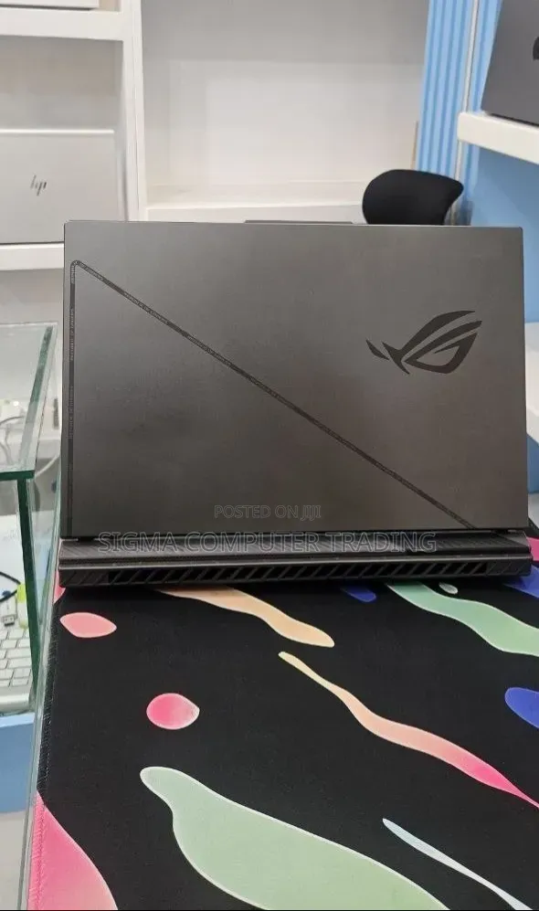 New Laptop Asus ROG Strix G16 G614 16GB Intel Core i9 SSD 1T