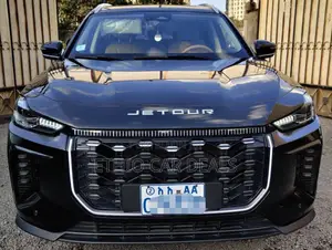 Jetour T1 2025 Black