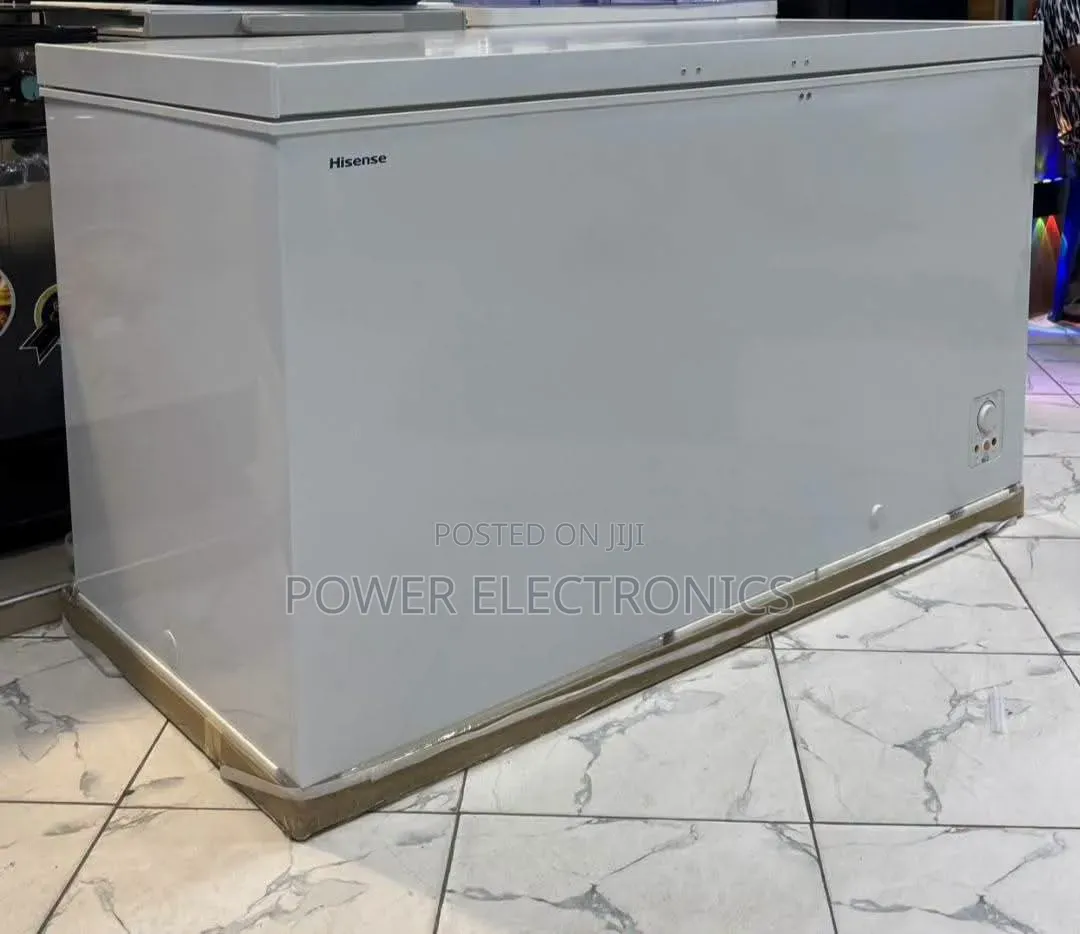 Hisense 370L Deep Freezer