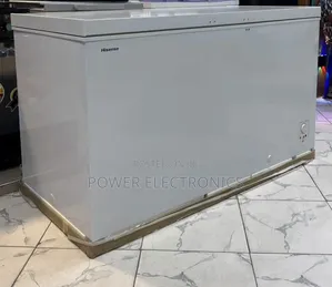 Hisense 370L Deep Freezer