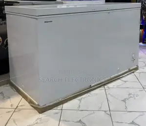 Hisense 370L Deep Freezer