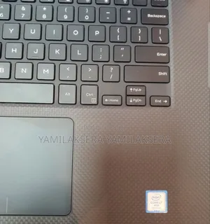 New Laptop Dell XPS 15 16GB Intel Core i9 SSD 512GB