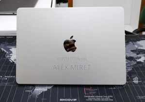 New Laptop Apple MacBook 8GB Apple M2 SSD 256GB