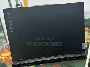 New Laptop Lenovo Legion Pro 7 32GB Intel Core i9 SSD 1T