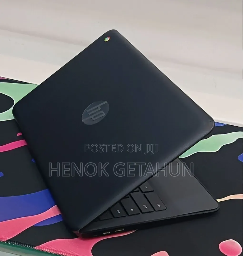 New Laptop HP Chromebook 14 G2 4GB Intel SSD 72GB