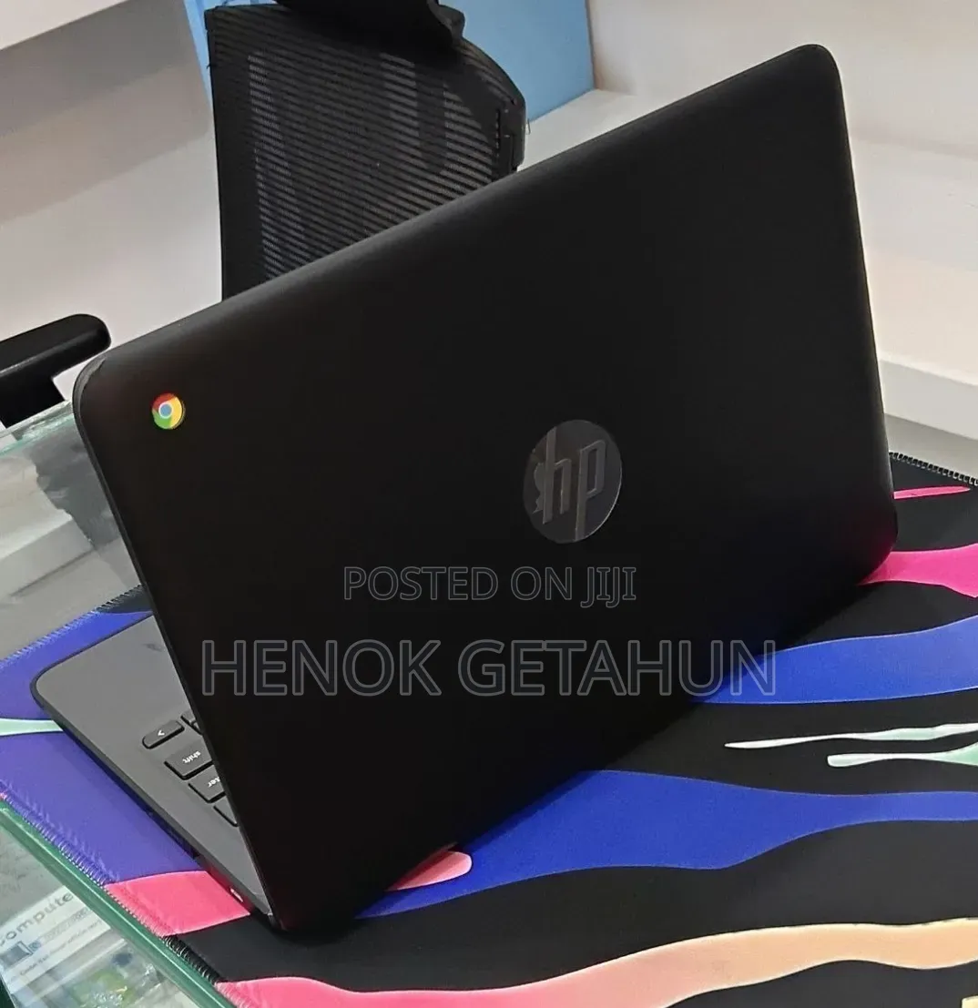 New Laptop HP Chromebook 14 G2 4GB Intel SSD 72GB