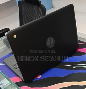 New Laptop HP Chromebook 14 G2 4GB Intel SSD 72GB