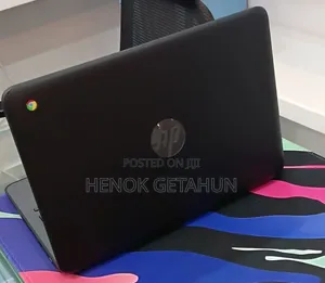 New Laptop HP Chromebook 14 G2 4GB Intel SSD 72GB