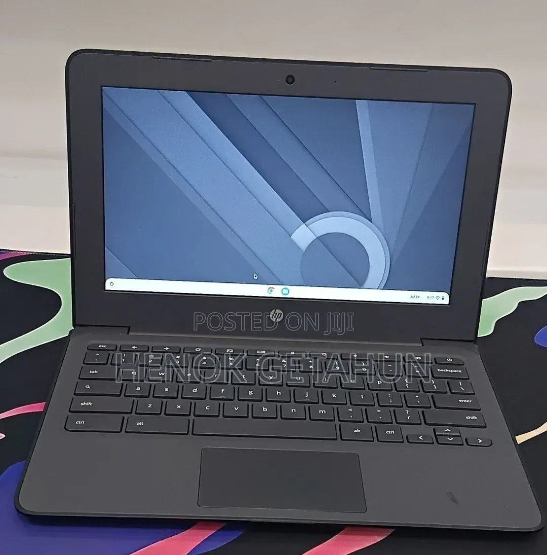 New Laptop HP Chromebook 14 G2 4GB Intel SSD 72GB