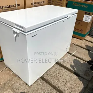 Hisense 410L Deep/Chest Freezer