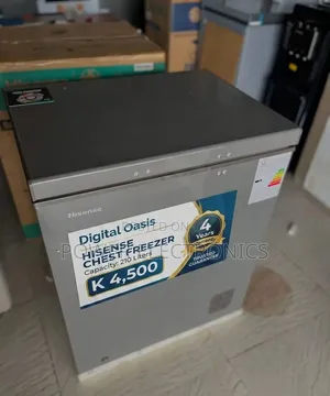 Hisense 410L Deep/Chest Freezer