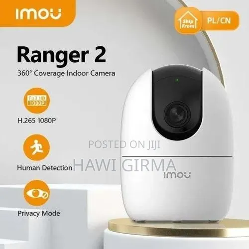 Wireless Smar Camer