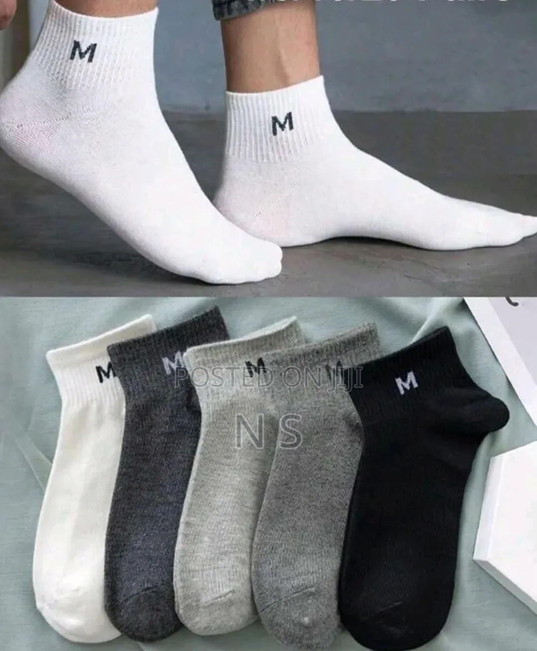 Socks for Men's Women's