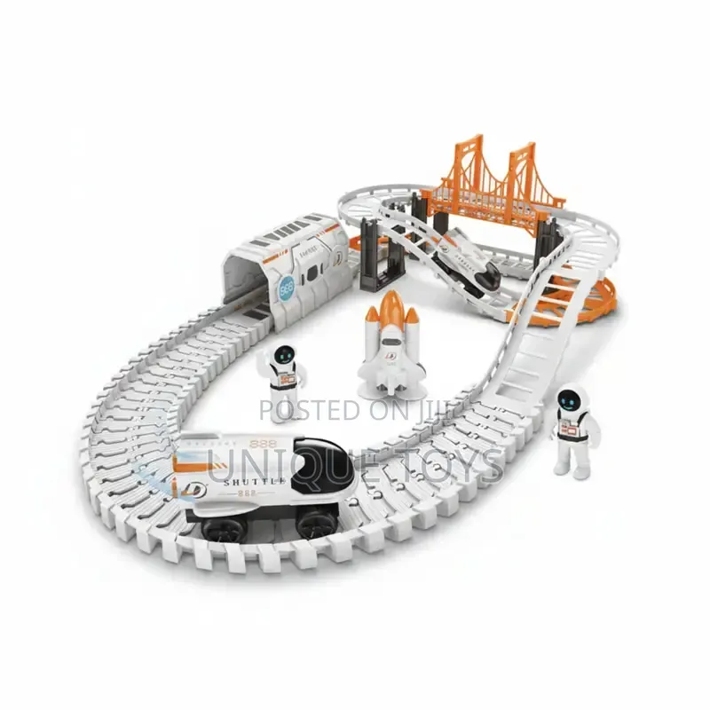 Outer Space Shuttle Track