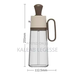 Seasoning Bottle