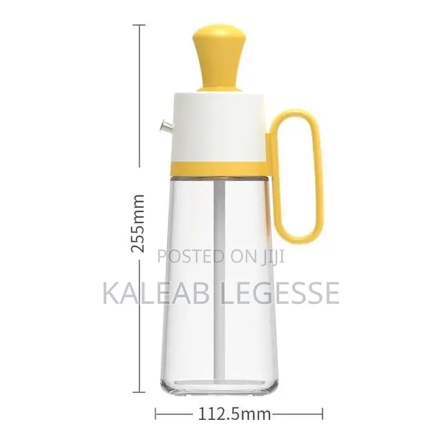 Seasoning Bottle