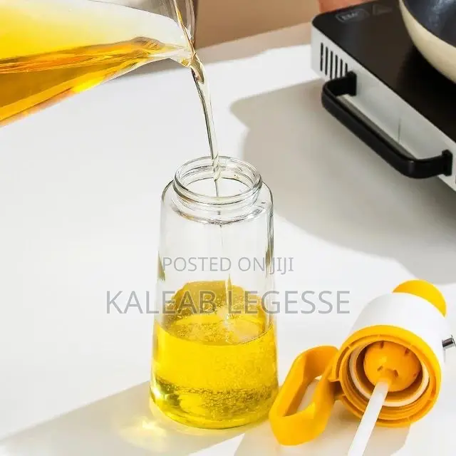 Seasoning Bottle
