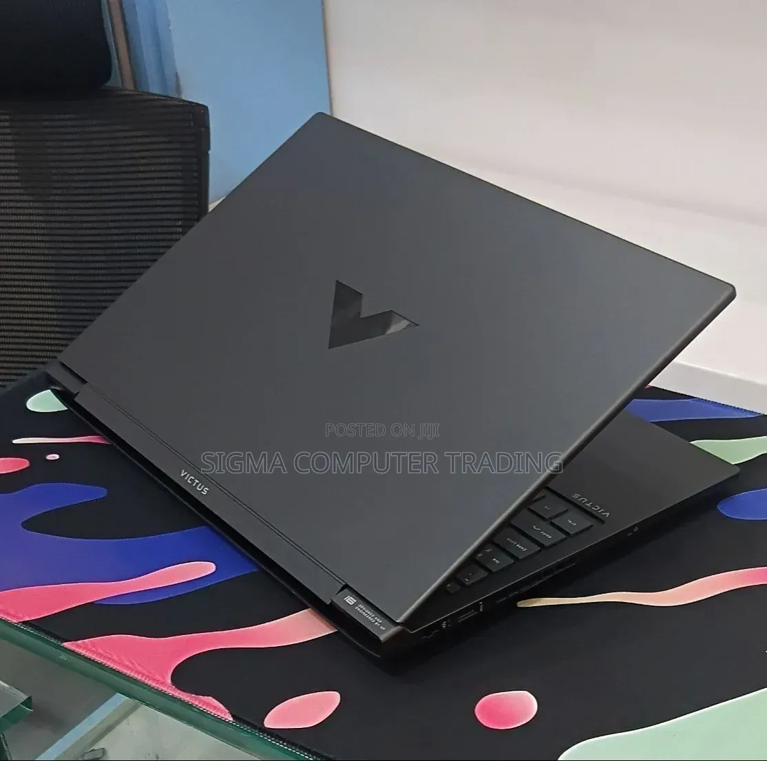 New Laptop HP Victus 16 16GB Intel Core i7 SSD 1T