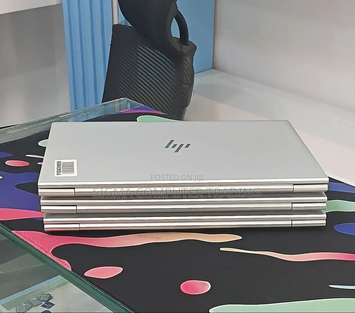 New Laptop HP EliteBook 840 G8 16GB Intel Core i7 SSD 512GB