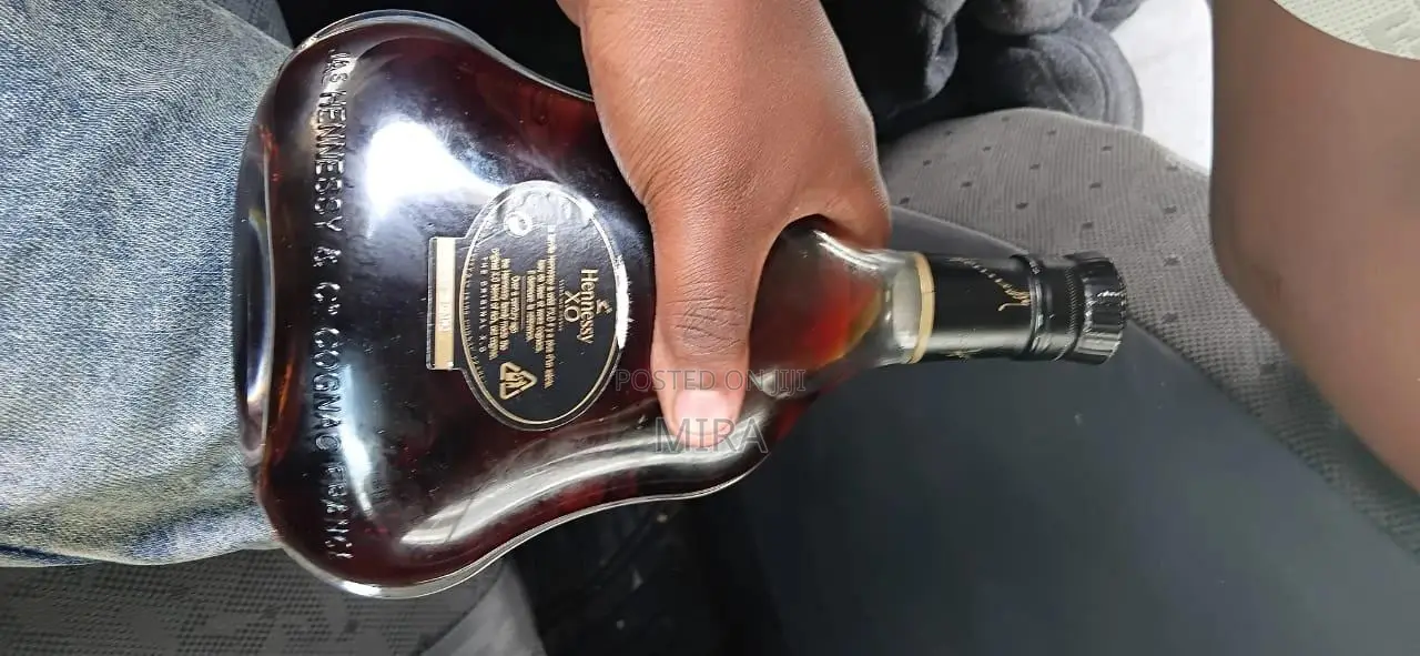 Hennessey Cognac