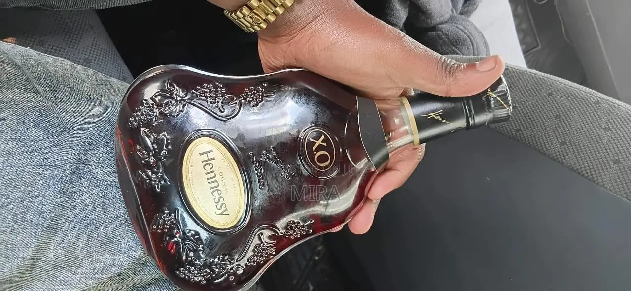Hennessey Cognac