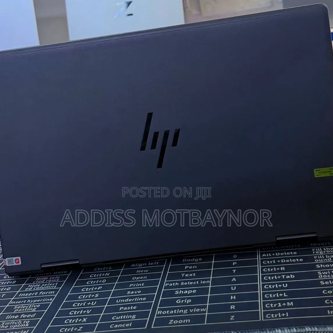 New Laptop HP Spectra 13 16GB Intel Core i5 SSD 512GB