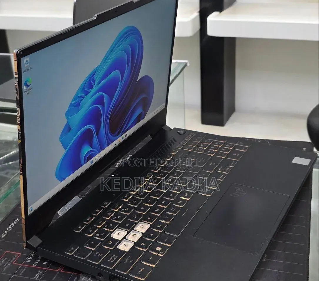 New Laptop Asus TUF Gaming A15 16GB Intel Core i7 SSD 512GB