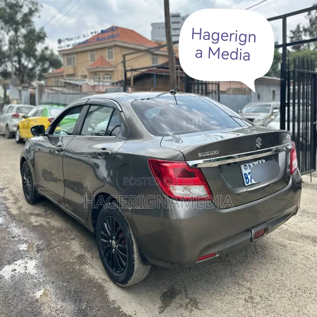 Suzuki Dzire 2021 Gray