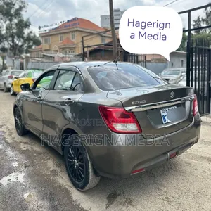 Suzuki Dzire 2021 Gray