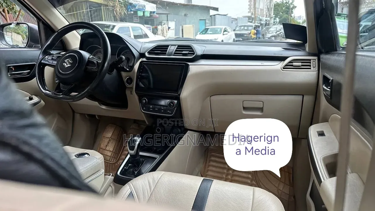 Suzuki Dzire 2021 Gray