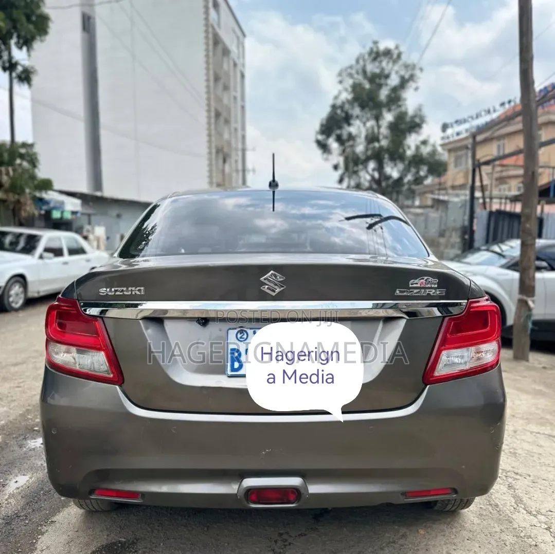 Suzuki Dzire 2021 Gray